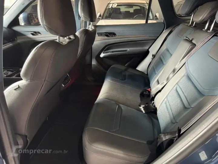 TERRITORY 1.5 ECOBOOST GTDI GASOLINA TITANIUM AUTOMÁTICO