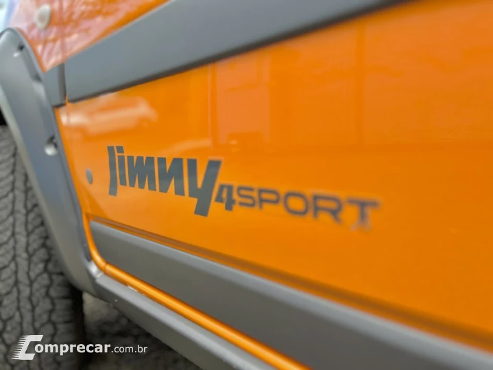 Jimny 4SPORT/ 4WORK 1.3 16V