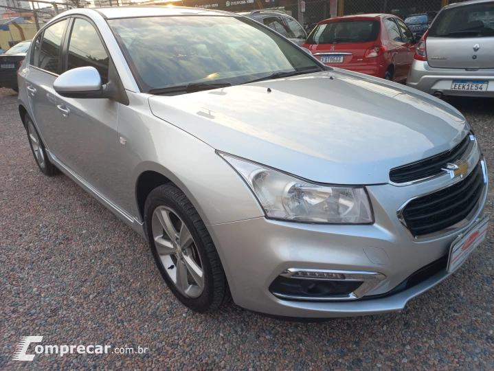 CRUZE 1.8 LT Sport6 16V