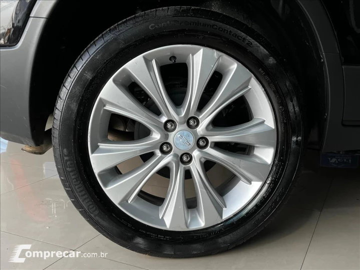 TRACKER 1.4 16V TURBO FLEX PREMIER AUTOMÁTICO