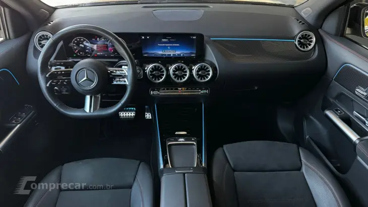 GLA 200 AMG Line 1.3 16V TB Aut.(Híb.)