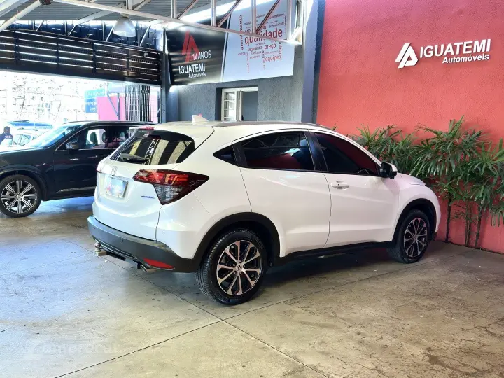 HR-V 1.5 16V TURBO GASOLINA TOURING 4P AUTOMÁTICO