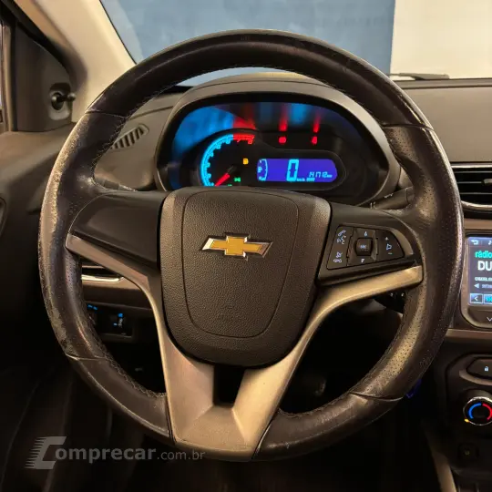 PRISMA Sed. ADVANT. 1.0 8V FlexPower 4p