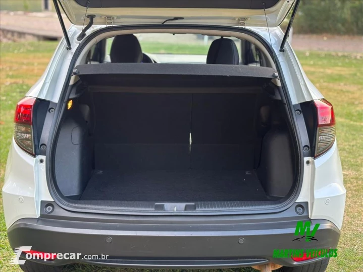 HR-V 1.8 16V FLEX EXL 4P AUTOMÁTICO