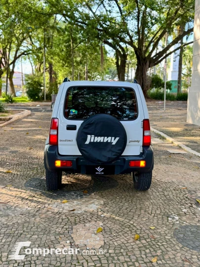 JIMNY 1.3 4work 4X4 16V