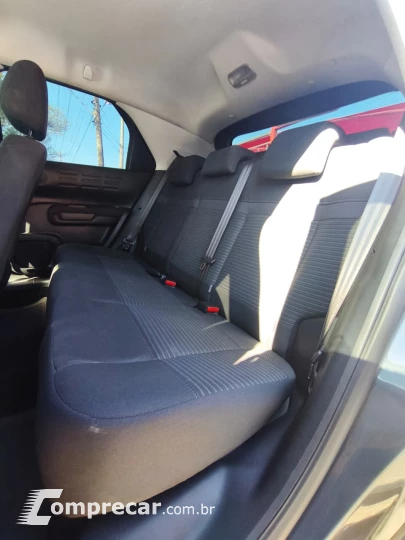 C4 Cactus 1.6 16V 4P FLEX FEEL AUTOMÁTICO