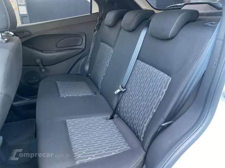 KA 1.0 TI-VCT FLEX SE MANUAL