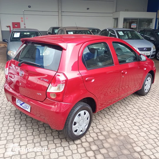 ETIOS 1.3 X 16V