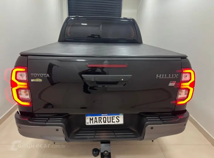 HILUX 2.8 GR Sport 4X4 CD 16V