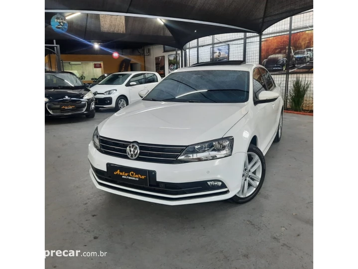 JETTA 2.0 TSI HIGHLINE 211CV GASOLINA 4P TIPTRONIC