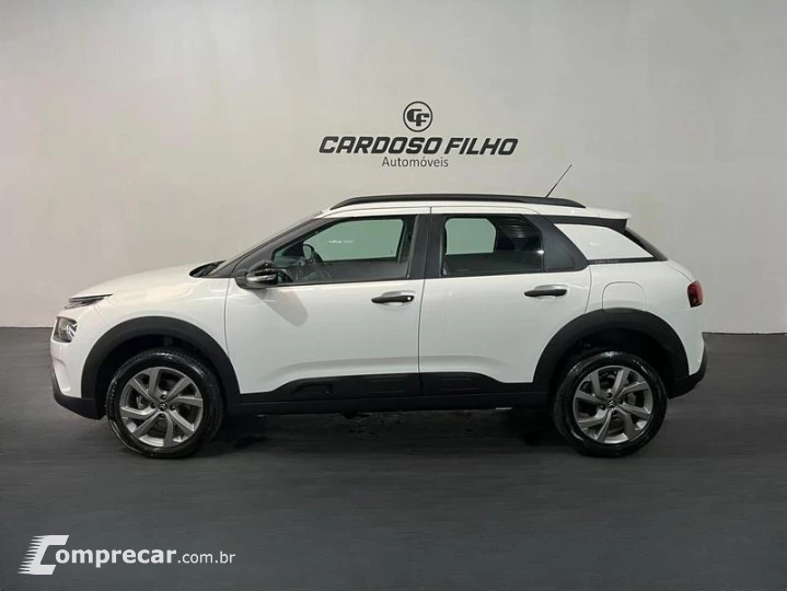 C4 CACTUS 1.6 FEEL AUT