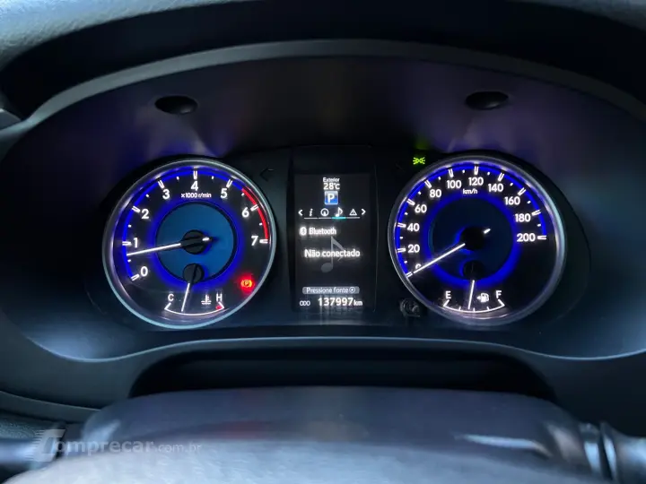 HILUX 2.7 SRV 4X2 CD 16V