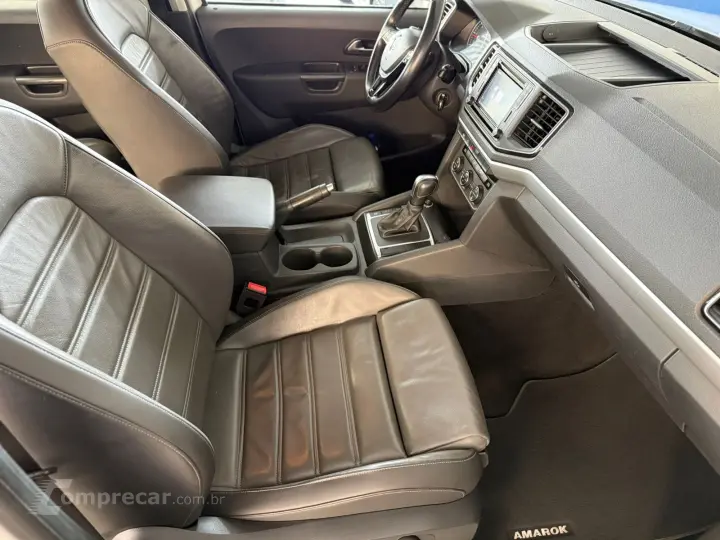 AMAROK High.CD 2.0 16V TDI 4x4 Dies. Aut