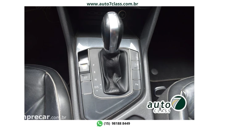 TIGUAN - 1.4 250 TSI TOTAL ALLSPACE COMFORTLINE TIPTRONIC