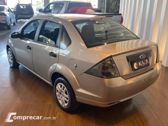 FIESTA SEDAN - 1.6 MPI SEDAN 8V 4P MANUAL