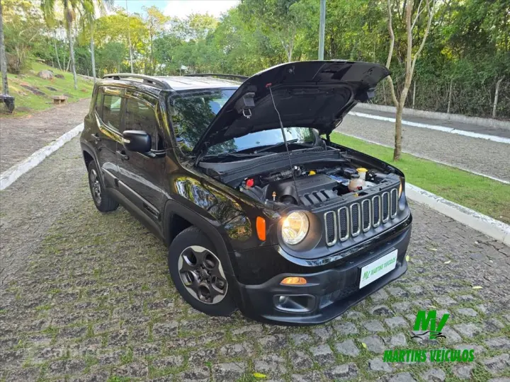 RENEGADE 1.8 16V Sport