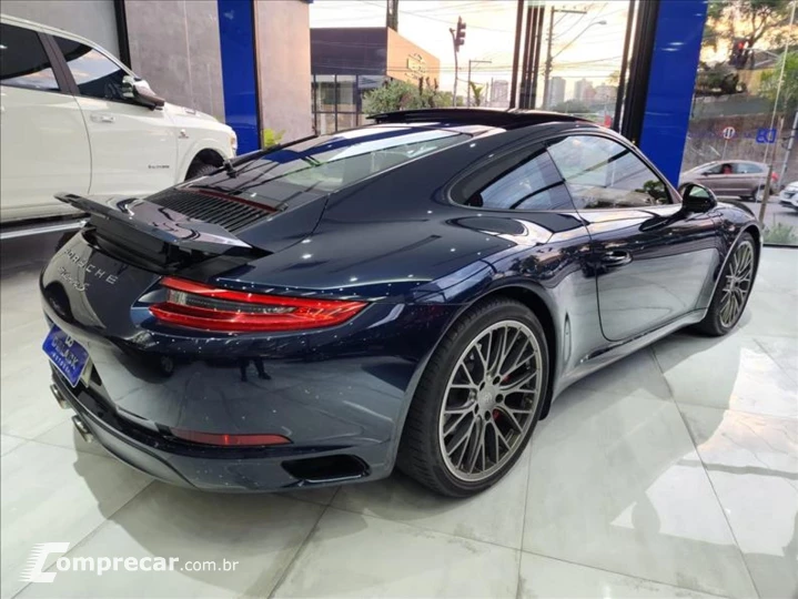 911 3.0 24V H6 GASOLINA CARRERA S PDK