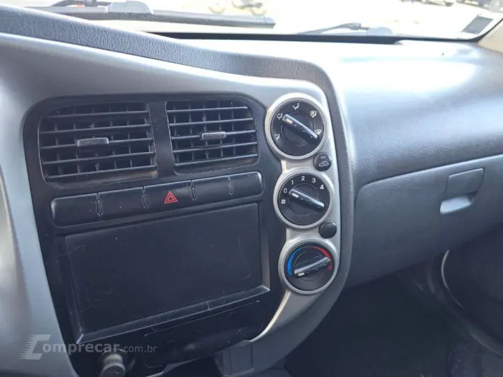 Bongo K-2500 2.5 4x2 TB Diesel