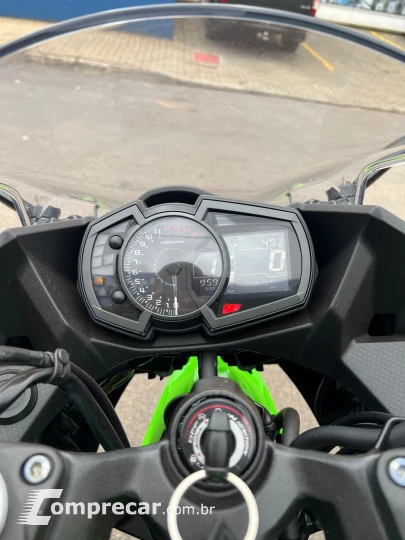 NINJA 400