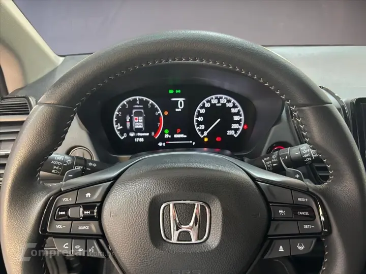 CITY 1.5 i-VTEC FLEX TOURING CVT