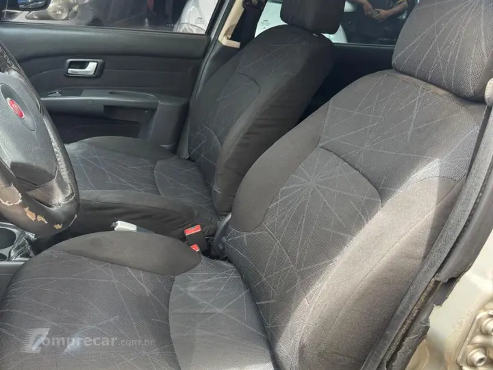 Palio 1.4 Mpi Fire Elx Weekend 8V Flex 4P Manual