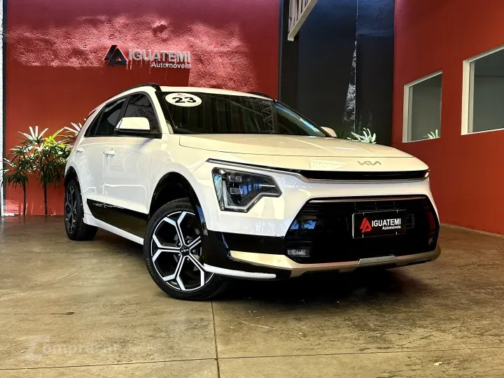 NIRO 1.6 GDI HEV SX PRESTIGE DCT