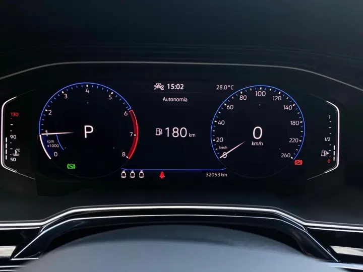 Nivus Highline 1.0 200 TSI Flex Aut.