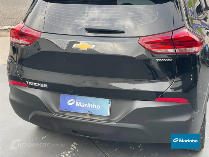 TRACKER 1.0 TURBO FLEX LT AUTOMÁTICO
