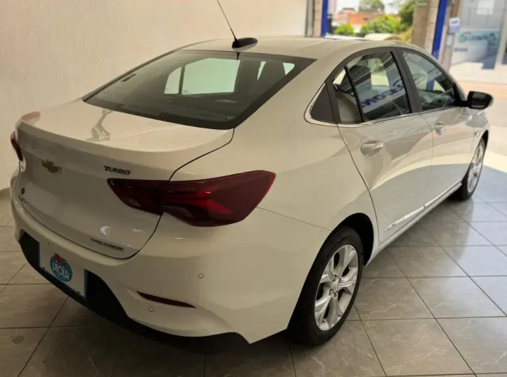ONIX SED. Plus PREM. 1.0 12V TB Flex Aut