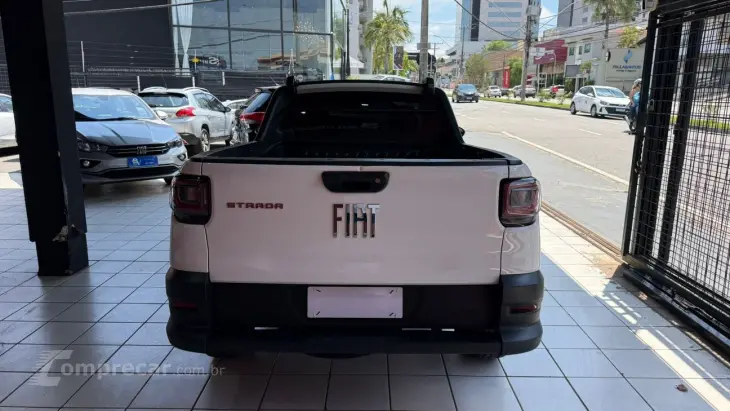 FIAT STRADA 1.3 FIREFLY ENDURANCE CS