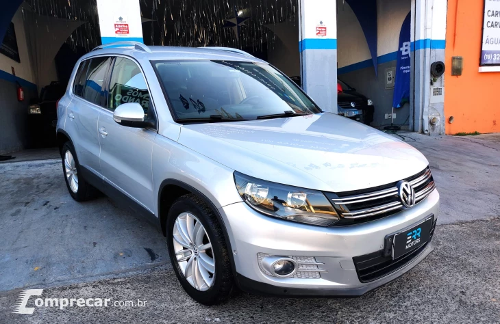 TIGUAN 2.0 TSI 16V Turbo