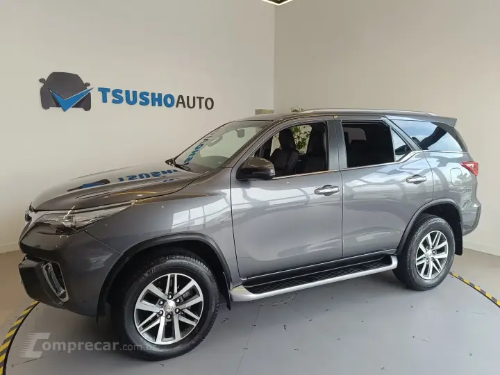 HILUX SW4 2.8 SRX 4X4 16V TURBO INTERCOOLER 4P AUTOMÁTICO