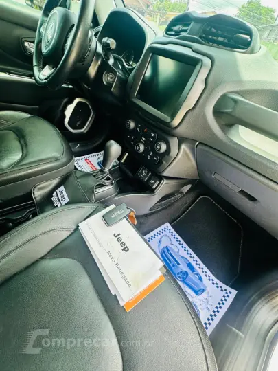 RENEGADE 1.8 16V Longitude