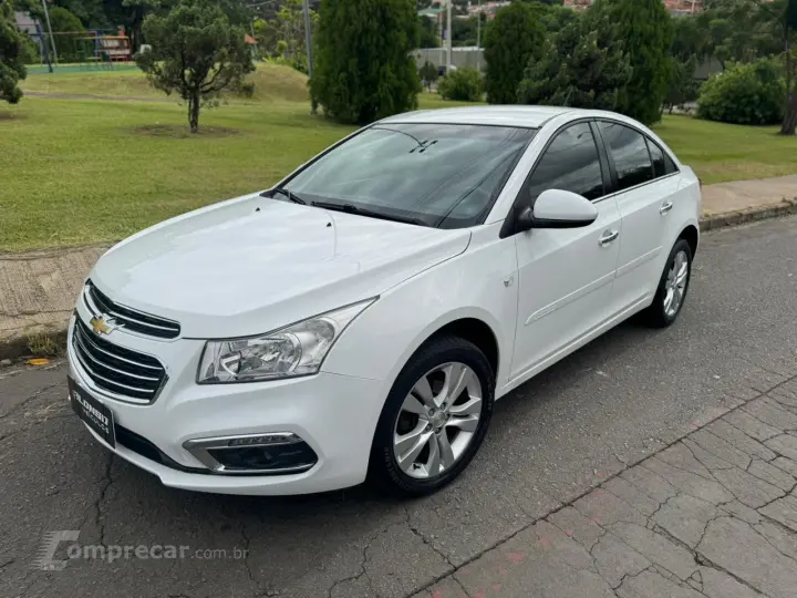 CRUZE 1.8 LTZ 16V