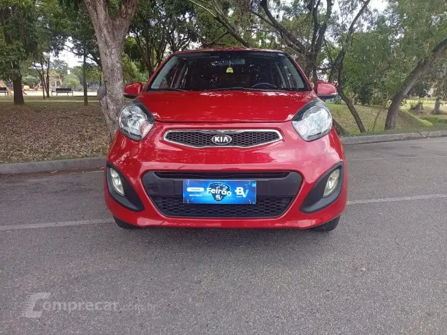 PICANTO - 1.0 EX 12V 4P MANUAL