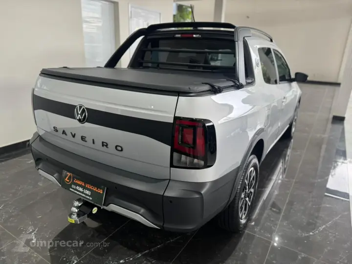 SAVEIRO 1.6 MSI Extreme CD 16V