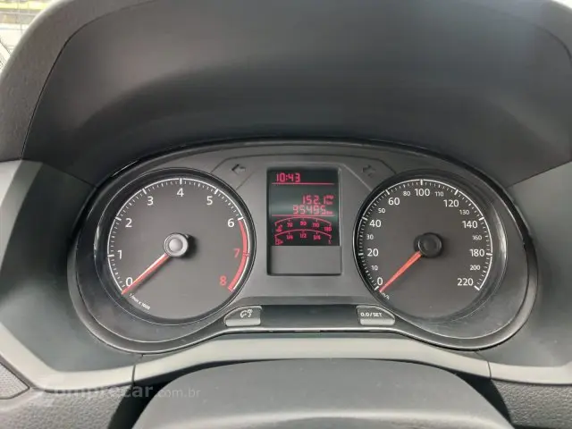 GOL - 1.0 12V MPI TOTAL 4P MANUAL