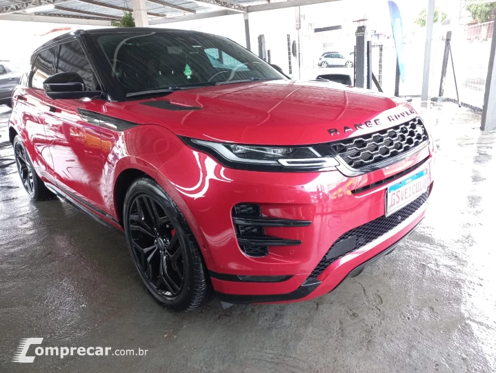 RANGE ROVER EVOQUE 2.0 P300 R-dynamic HSE AWD