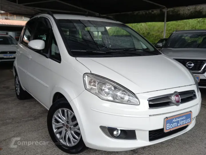 Idea 1.4 Mpi Attractive 8V Flex 4P Manual