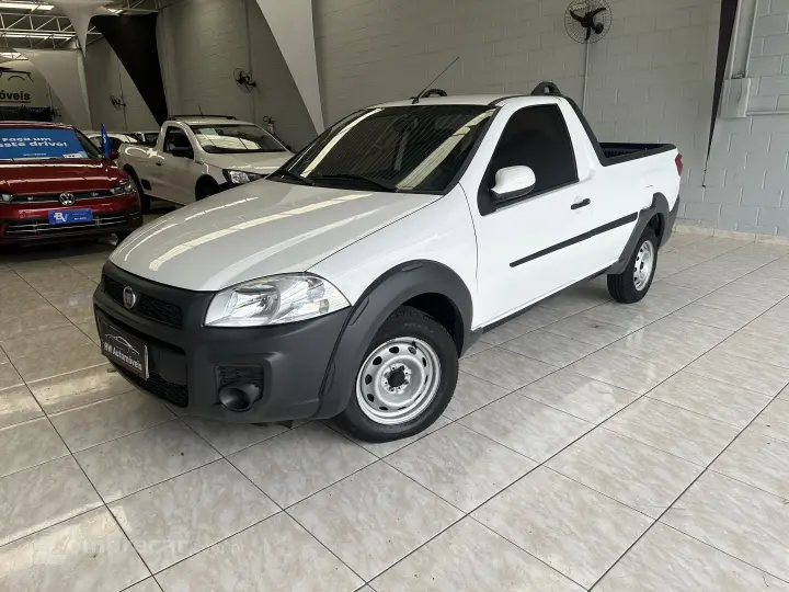 STRADA 1.4 MPI Working CS 8V