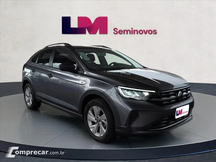 NIVUS 1.0 200 TSI TOTAL FLEX COMFORTLINE AUTOMÁTI