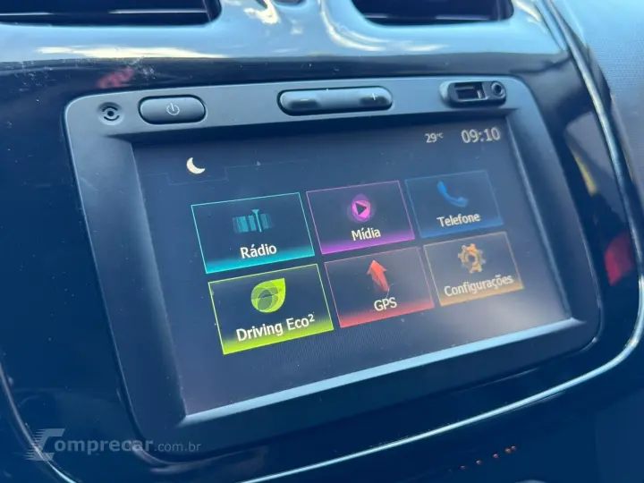 SANDERO 1.6 16V SCE Stepway Easy-r