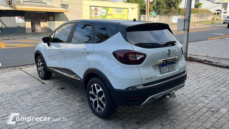 CAPTUR 1.6 16V SCE Intense