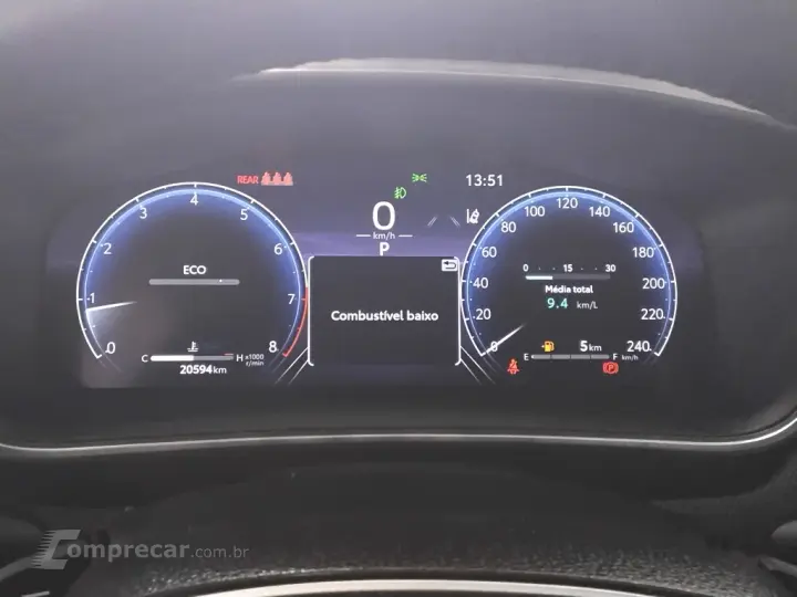 COROLLA 2.0 VVT-IE FLEX XEI DIRECT SHIFT