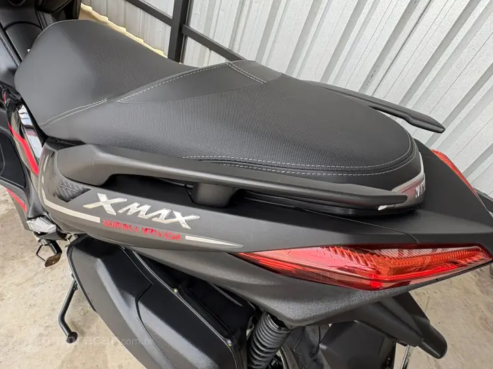 XMAX 250 ABS DARTH VADER