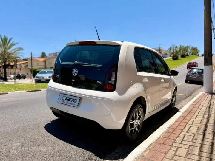 up! SPEED 1.0 TSI T. Flex 12V 5p