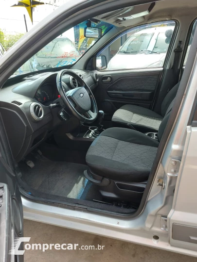 EcoSport Freestyle 1.6