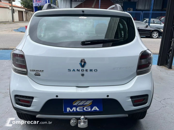 SANDERO 1.6 Stepway 16V