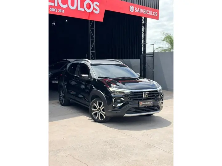 PULSE 1.0 TURBO 200 FLEX IMPETUS CVT