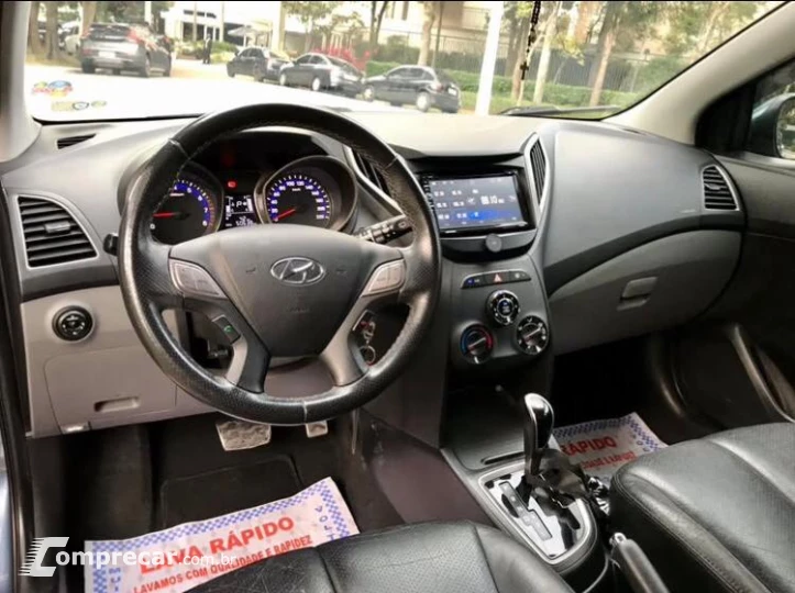 HB20X 1.6 16V Premium